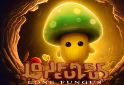 Lone Fungus Steam CD Key