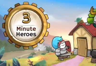 3 Minute Heroes Steam CD Key