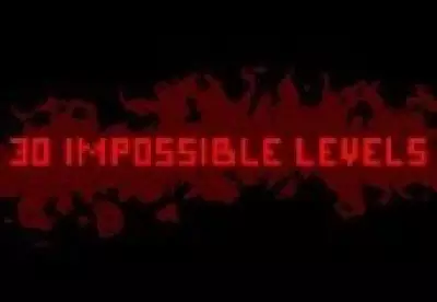 30 IMPOSSIBLE LEVELS Steam CD Key
