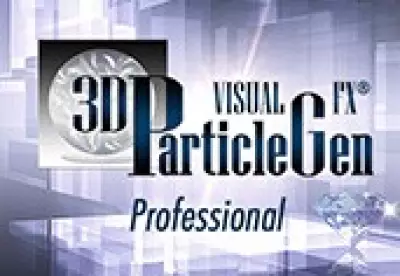 3D ParticleGen Visual FX Steam CD Key