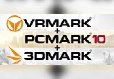 3DMark + PCMark 10 + VRMark Bundle Steam CD Key