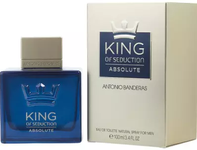 Antonio Banderas - King Of Seduction Absolute 100ml Eau De Toilette Spray