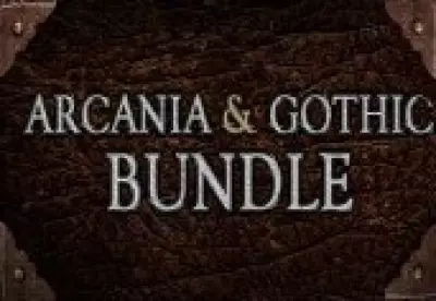 Arcania + Gothic Pack Steam CD Key