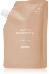HAAN Deodorant Wild Orchid deodorante roll-on rinfrescante ricarica 40 ml
