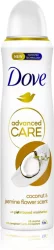 Dove Advanced Care antitraspirante spray 72 ore Coconut & Jamine Flower 150 ml