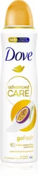 Dove Advanced Care Go Fresh antitraspirante 72 ore Passion Fruit & Lemongrass 150 ml