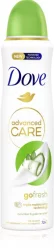Dove Advanced Care Go Fresh antitraspirante spray 72 ore Cucumber & Green Tea 150 ml