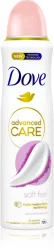 Dove Advanced Care Soft Feel antitraspirante spray 72 ore Peony & Amber 150 ml