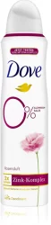 Dove Zinc Complex deodorante spray Rose 150 ml