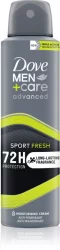 Dove Men+Care Advanced antitraspirante per uomo Sport Fresh 150 ml