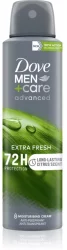 Dove Men+Care Advanced antitraspirante 72 ore Extra Fresh 150 ml