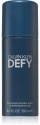 Calvin Klein Defy deodorante spray per uomo 150 ml