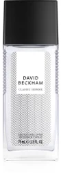 David Beckham Classic Homme spray corpo profumato per uomo 75 ml