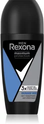Rexona Men Maximum Protection antitraspirante roll-on Cobalt Dry 50 ml