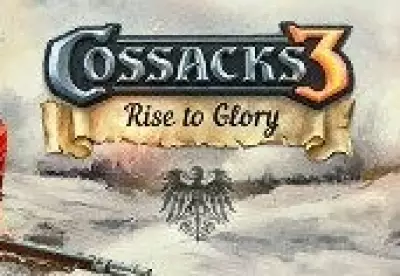 Cossacks 3 - Rise to Glory DLC Steam CD Key