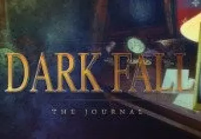 Dark Fall: The Journal EU Steam CD Key