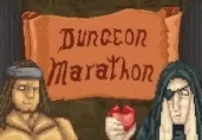 Dungeon Marathon Steam CD Key