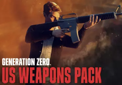 Generation Zero - US Weapons Pack Steam CD Key