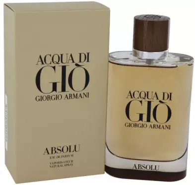 Giorgio Armani - Acqua Di Gio Absolu 125ML Eau De Toilette Spray
