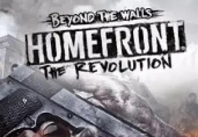 Homefront: The Revolution - Beyond the Walls DLC Steam CD Key
