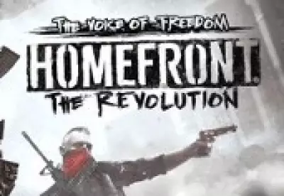 Homefront: The Revolution - The Voice of Freedom DLC Steam CD Key