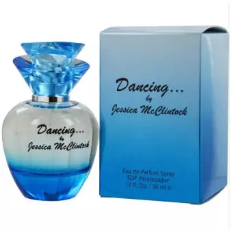 Jessica McClintock - Dancing... 50ml Eau De Parfum Spray