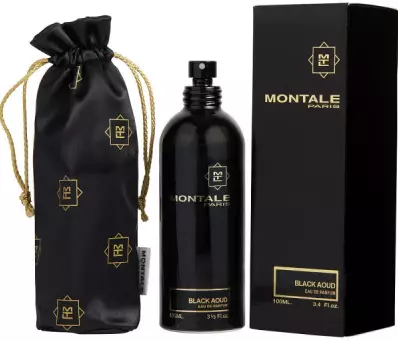 Montale - Black Aoud 100ml Eau De Parfum Spray
