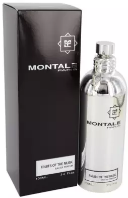 Montale - Fruits Of The Musk 100ml Eau De Parfum Spray