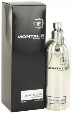Montale - Soleil De Capri 100ml Eau De Parfum Spray