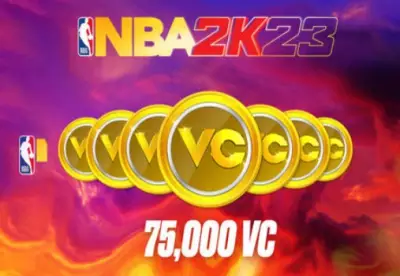 NBA 2K23 - 75,000 VC XBOX One / Xbox Series X|S CD Key