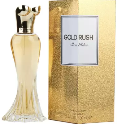 Paris Hilton - Gold Rush 100ml Eau De Parfum Spray