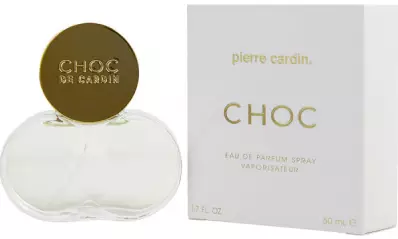 Pierre Cardin - Choc 50ML Eau De Parfum Spray