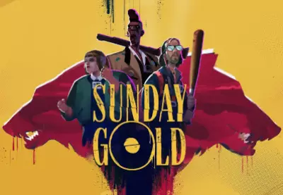 Sunday Gold Steam CD Key