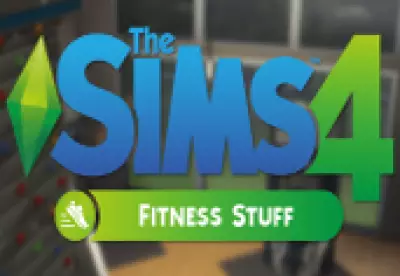 The Sims 4: Fitness Stuff Origin CD Key