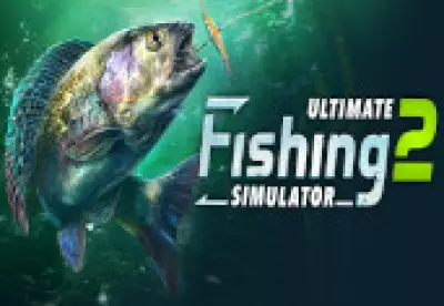 Ultimate Fishing Simulator 2 Steam CD Key