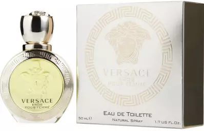Versace - Eros Pour Femme 50ML Eau De Toilette Spray