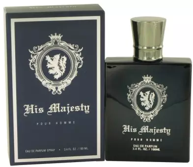 Yzy Perfume - His Majesty 100ml Eau De Parfum Spray
